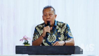 DPR Belum Bahas Pemakzulan Gibran, Saan Mustopa Ungkap Tahapannya