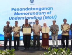 Tekan Pengangguran, Menaker Buka Pelatihan Vokasi Dua Minggu di Sukabumi
