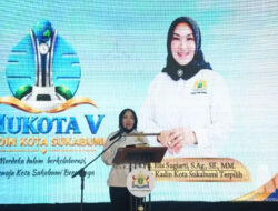 KADIN Kota Sukabumi Punya Ketua Baru, Polemik Kepengurusan Jadi Sorotan