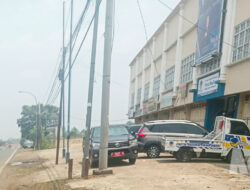 Mobil Plat Merah Muncul di Kantor NasDem Sukabumi, Sopir Wali Kota: Cuma Mampir Antar Nasi