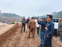 Heboh Pengerukan Tanah di Nagrak Sukabumi, Disebut untuk Tol Bocimi tapi Izinnya Belum Jelas