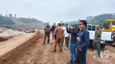 Heboh Pengerukan Tanah di Nagrak Sukabumi, Disebut untuk Tol Bocimi tapi Izinnya Belum Jelas