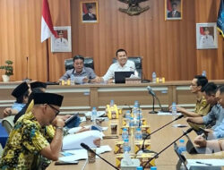 Tak Ada Suntikan Modal Baru, Komisi III Bidik PAD Perumda TJM Sukabumi Rp20 Miliar
