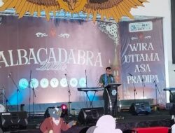 Menaker Buka Albacadabra 2026 di Sukabumi, Ingatkan Generasi Muda soal Ancaman AI dan Robotika