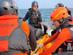 Tiga Hari Dicari, Dua Remaja Bekasi Tewas Terseret Ombak Pantai Cibuaya Sukabumi