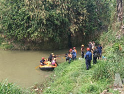 Kabur Usai Diduga Curi HP, Pria yang Terjun ke Sungai Cicatih Sukabumi Ditemukan Tewas