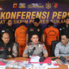 Mayat dalam Karung di Tol Bocimi Sukabumi Terungkap, 3 Tersangka Ditangkap