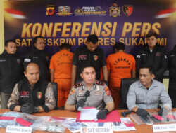 Mayat dalam Karung di Tol Bocimi Sukabumi Terungkap, 3 Tersangka Ditangkap