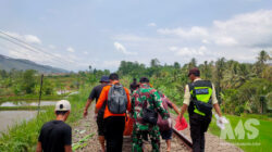 Dua Insiden KA Pangrango dalam Sehari di Sukabumi, Satu Korban Tewas