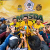 Aklamasi Pimpin Golkar Sukabumi, Asep Japar Pasang Target 17 Kursi DPRD