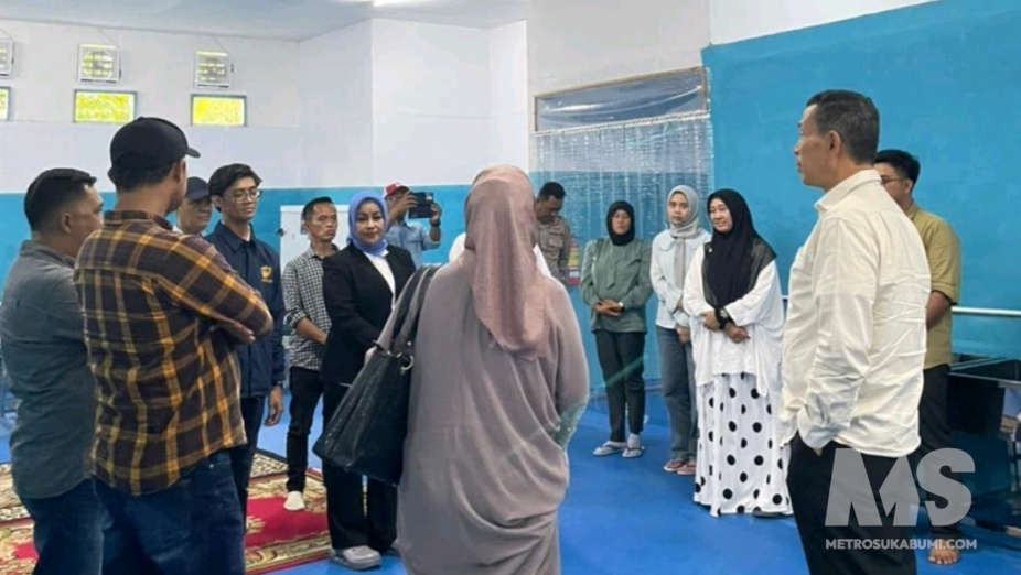 Dokumentasi SPPG Nagrak III oleh Yayasan Mutiara Qolbu pada saat verifikasi lapangan oleh BGN. (Foto : Dok. Istimewa).