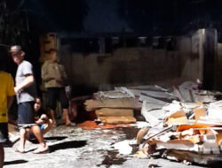 Truk Angkut Keramik Terguling di Tanjakan Palasari Sukabumi, Diduga Tak Kuat Menanjak