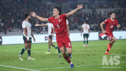 Timnas Indonesia Hajar Bangladesh 9-2, Garuda Lolos Final FIFA ASEAN Cup 2026