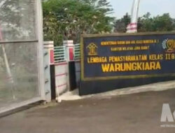 Terungkap! Bukan Kades Karangmekar, Lapas Sebut Akun Medsos Dioperasikan Anak Kandung