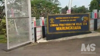 Terungkap! Bukan Kades Karangmekar, Lapas Sebut Akun Medsos Dioperasikan Anak Kandung