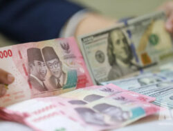 Rupiah Hari Ini 6 Oktober 2026 Tertekan Dolar AS, Nyaris Tembus Rp18.000