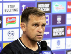 Jadwal Padat Mengadang Persib, Gakuto Notsuda Dipastikan Absen Lawan Dewa United