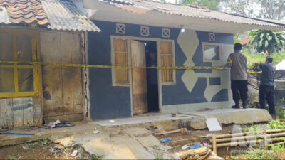 Diduga Dipicu Masalah Asmara, Pria 28 Tahun Ditemukan Meninggal di Nagrak Sukabumi