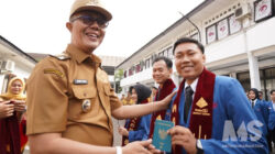 45 PMI Kota Sukabumi Dilepas ke Luar Negeri, Jepang dan Turki Jadi Tujuan