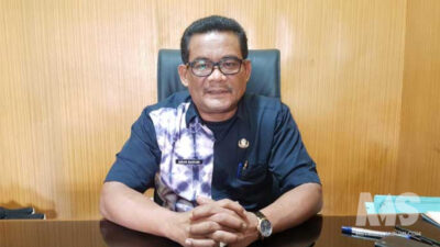 Kepala Dinas Pemberdayaan Perempuan dan Perlindungan Anak (DP3A) Kabupaten Sukabumi, Agus Sanusi. (Foto : Dok. Metrosukabumi.com)