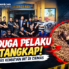 Terduga Pelaku Pembunuhan IRT di Ciemas Sukabumi Ditangkap, Polisi Dalami Motif
