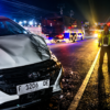 Kecelakaan Maut di Parungkuda! Toyota Rush Tabrak 5 Pejalan Kaki hingga 1 Orang Tewas