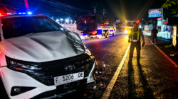 Kecelakaan Maut di Parungkuda! Toyota Rush Tabrak 5 Pejalan Kaki hingga 1 Orang Tewas