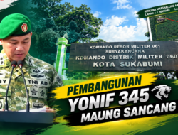 Batalyon 345 Maung Sancang Segera Disiapkan? Dandim Ungkap Tahapan Pembangunan