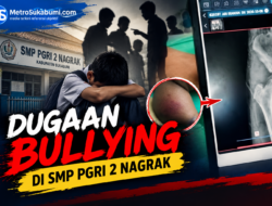 Heboh Dugaan Perundungan di Nagrak Sukabumi, Siswa Kelas VII Dikabarkan Alami Cedera